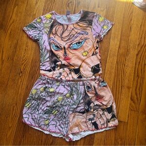 Savage Fenty Alice Bloomfield Pajamas